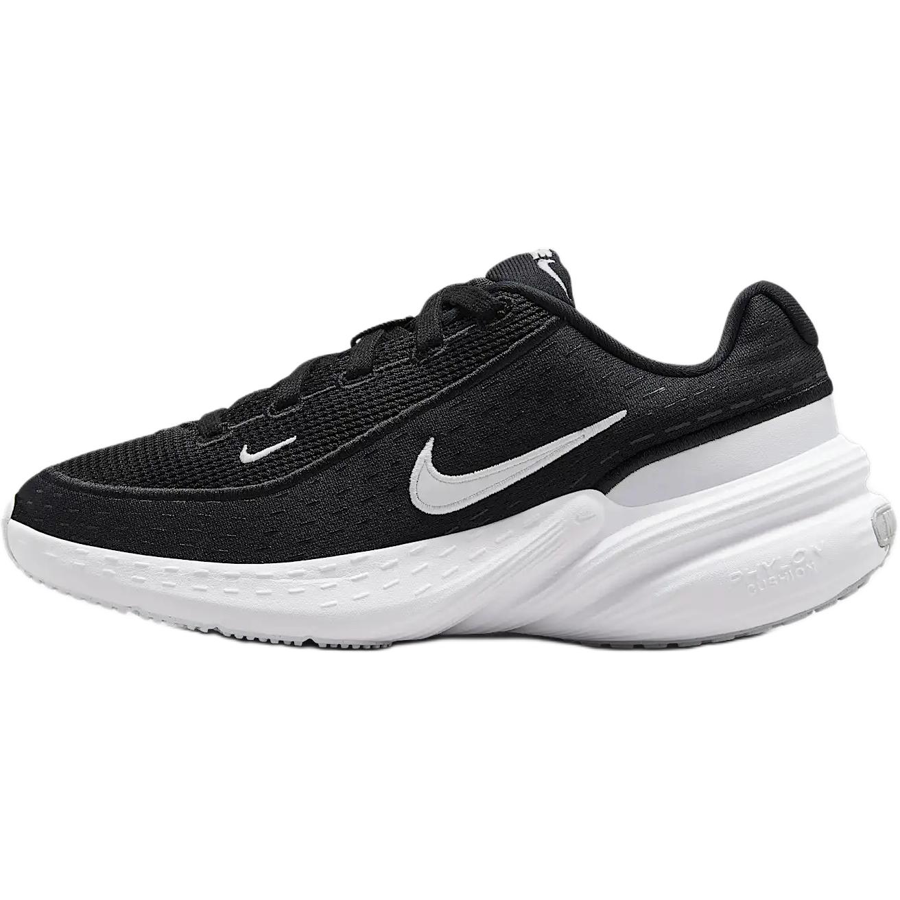 

Nike Uplift SC нескользящие износостойкие низкие детские кроссовки black/white