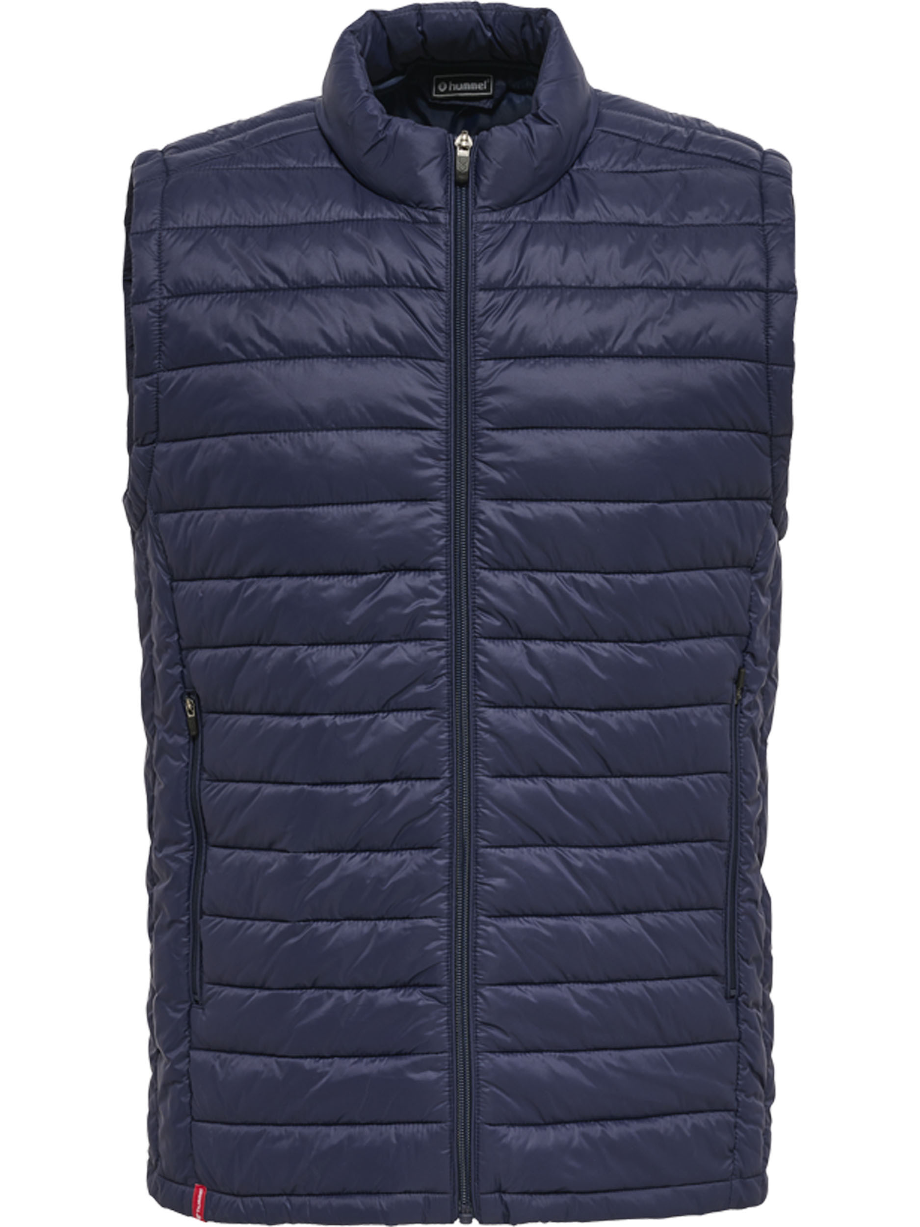 

Куртка Hummel Weste Hmlred Quilted Waistcoat, морской