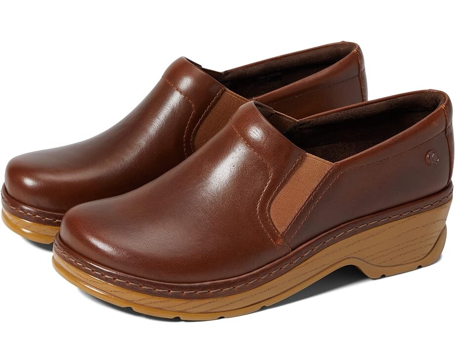 

Сабо Klogs Footwear Naples, цвет Cashew