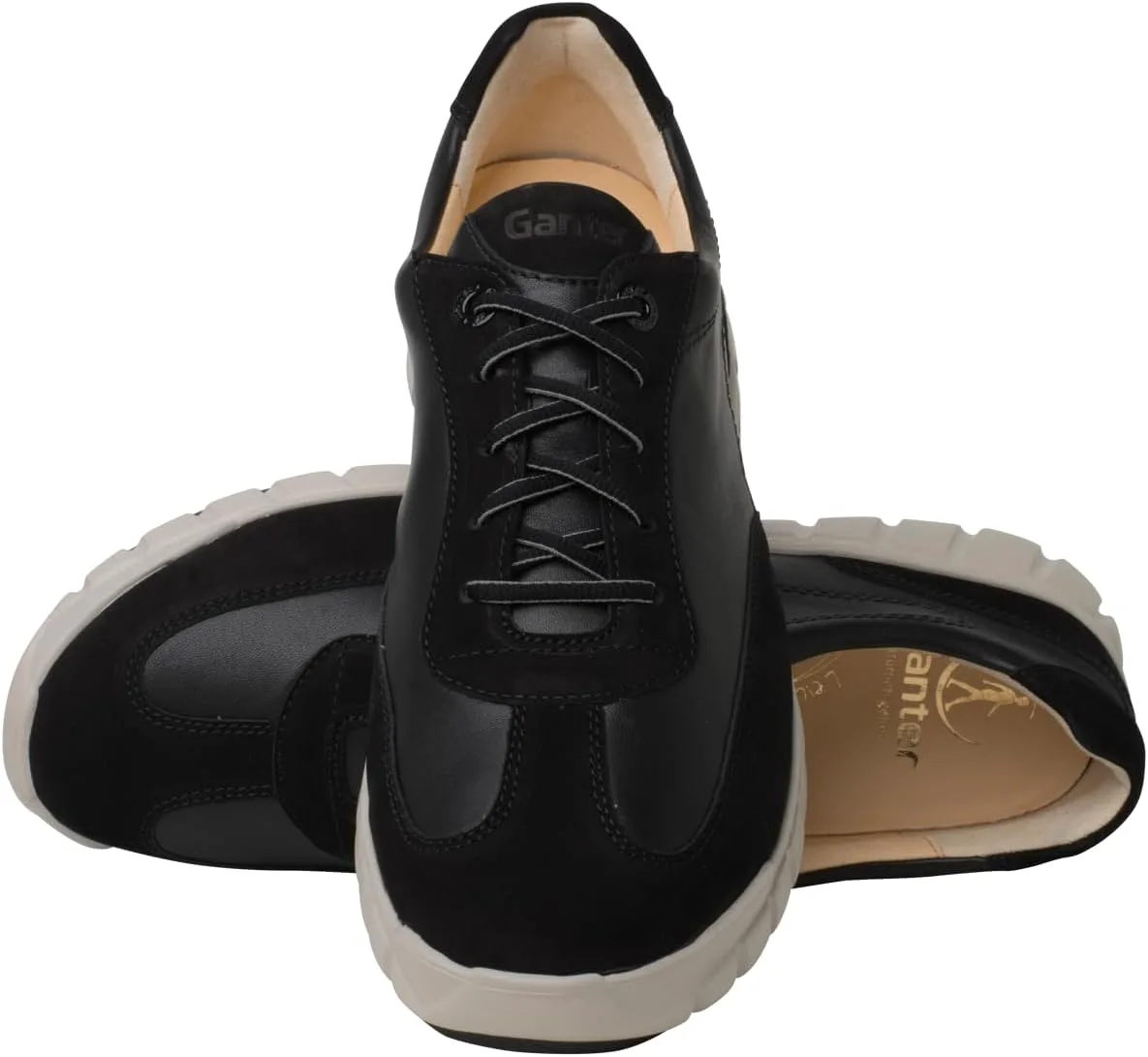 Мужские кроссовки Ganter Low-top, черный — фото 4