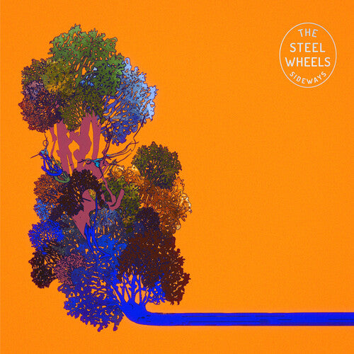 

CD диск Steel Wheels: Sideways