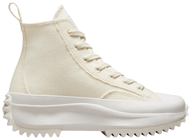 

Кроссовки Converse Run Star Hike High 'Egret Hemp', кремовый