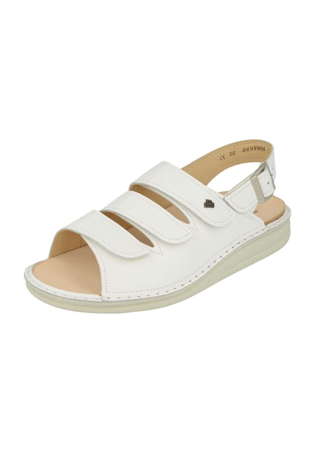 

Сандалии Зильт Finn Comfort, белый