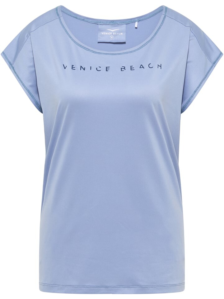 

Функциональная рубашка Venice Beach, цвет delft blue