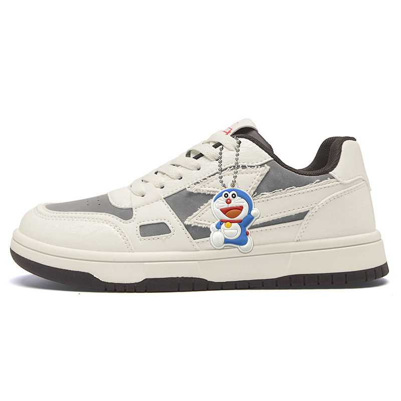 

Низкие мужские кроссовки Doraemon, Enamel Gray