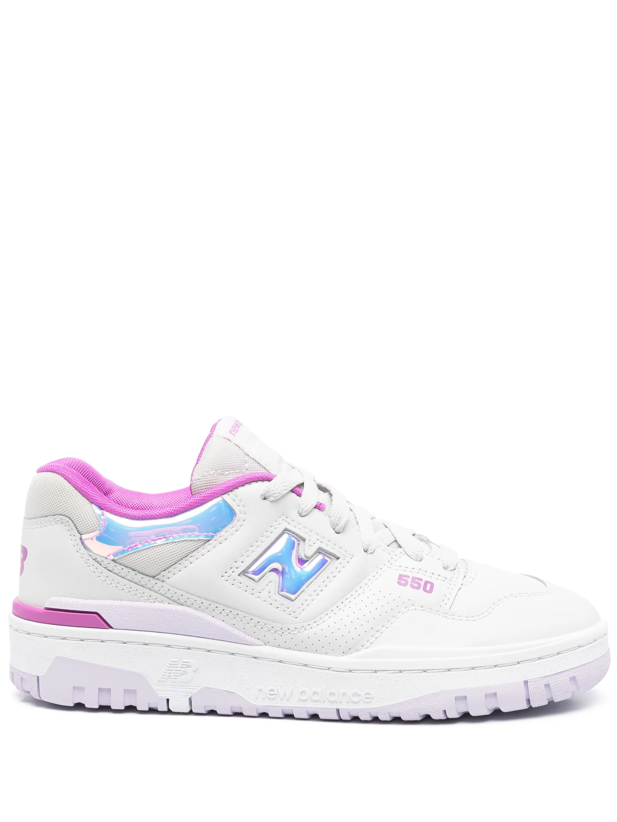 

Кроссовки 550 New Balance Kids, серый