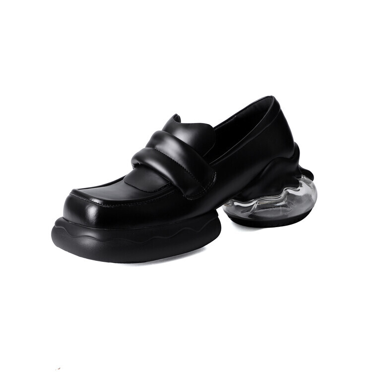 

Лоферы женские Yeezyy Reezy, черный