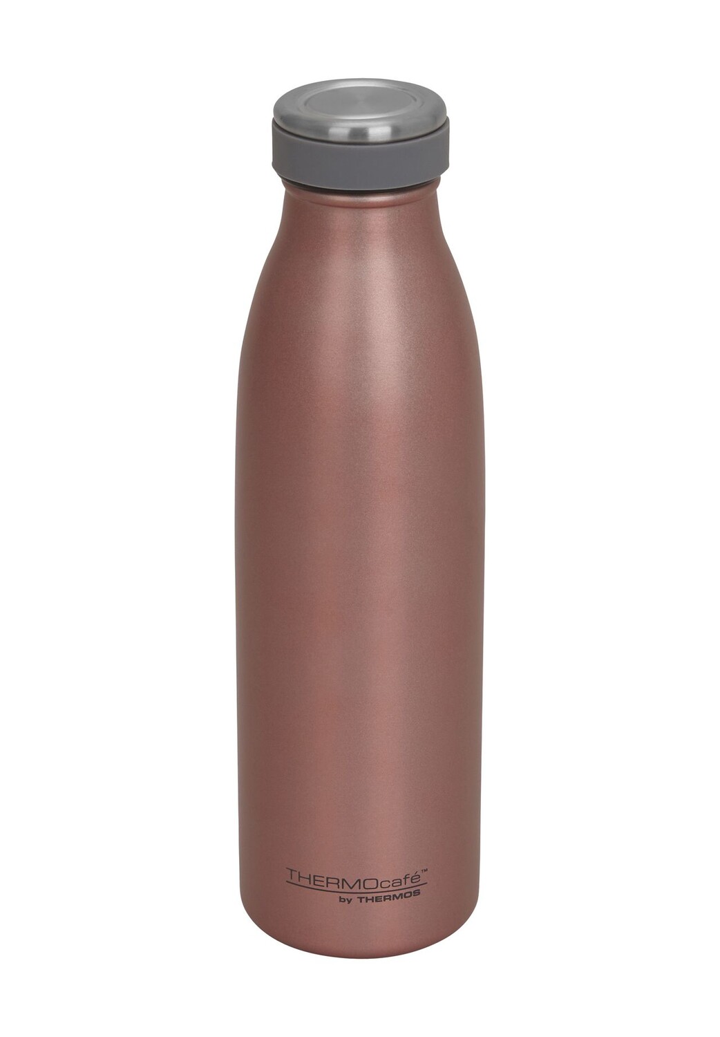 

Термос, нержавеющая сталь, завинчивающаяся крышка, 0,5 л Thermos, rose g.