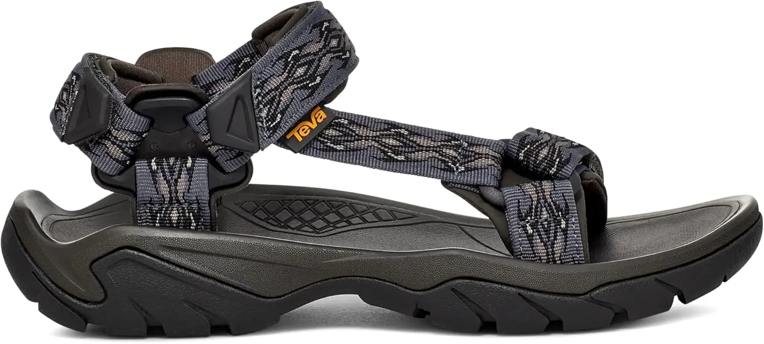 Teva Terra FI 5 - мужские сандалии, синий