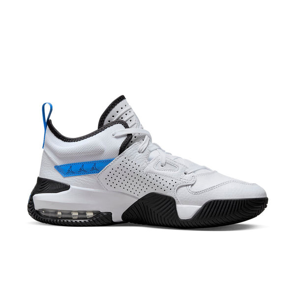 Кроссовки остаются верными 2 Air Jordan, белый — фото 2