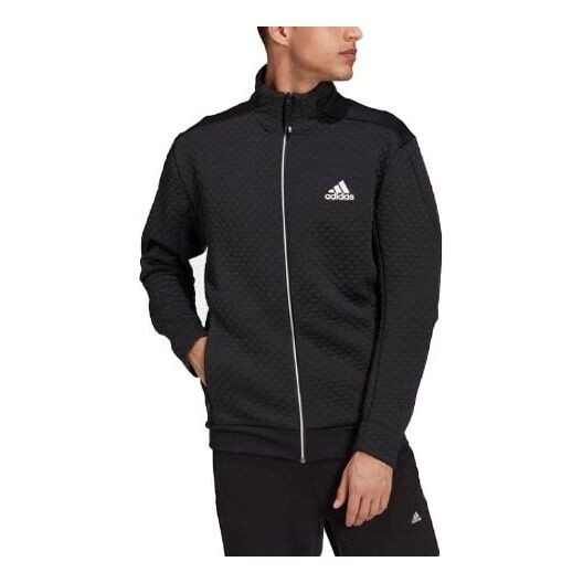

Куртка adidas Z.N.E. Sportswear Primeblue COLD.RDY Track Top 'Black', черный