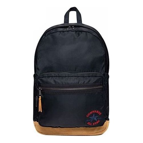 

Рюкзак Converse Retro Go 2 Backpack 'Black Tan', черный