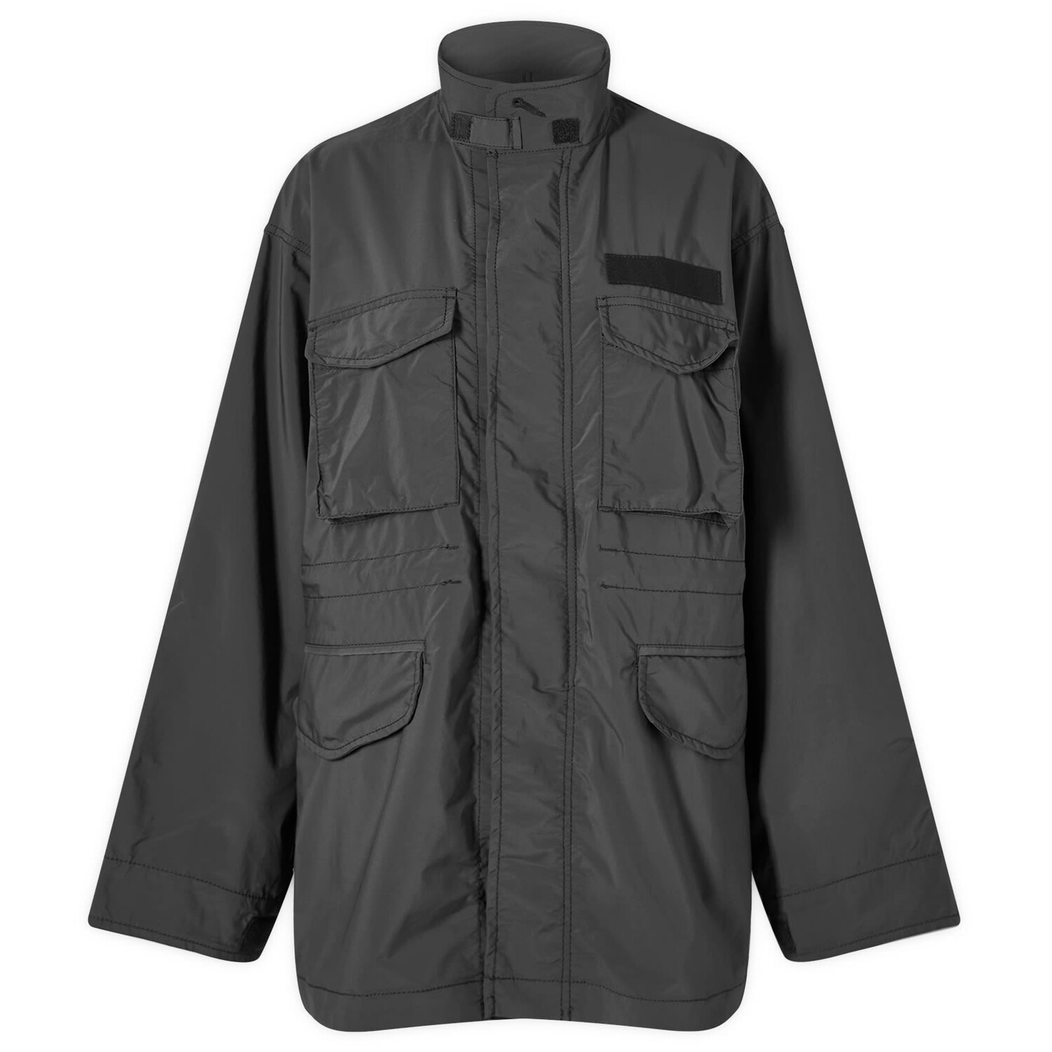 

Куртка Beams Boy Solotex M-65, черный