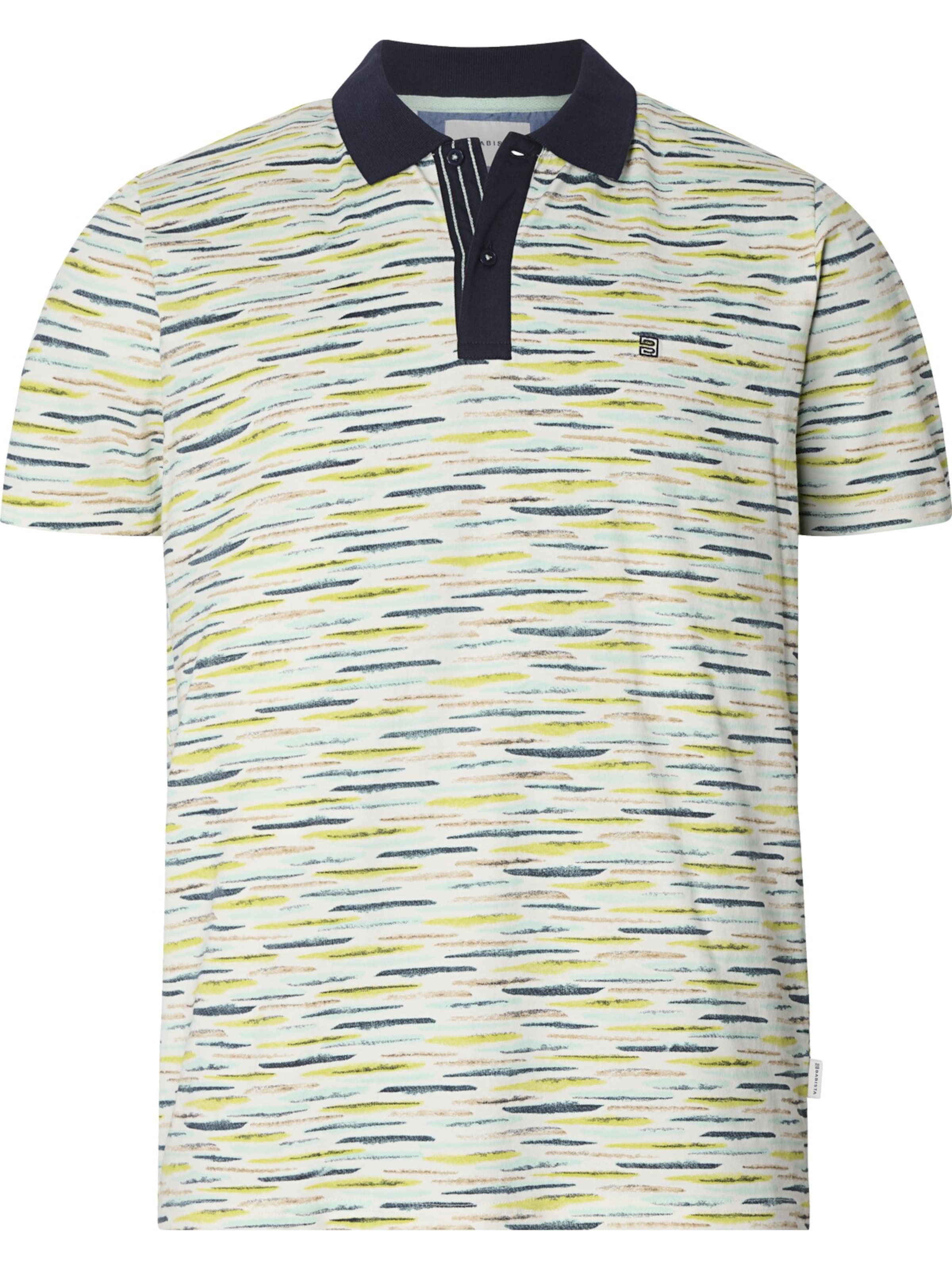 

BABISTA Футболка 'Belvini' в зеленом цвете