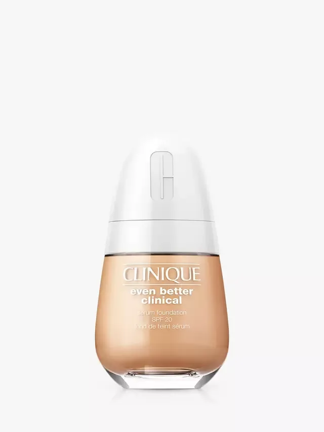 Тональный крем-сыворотка Even Better Clinical Serum Foundation SPF 20 Clinique, Wn 30 Biscuit