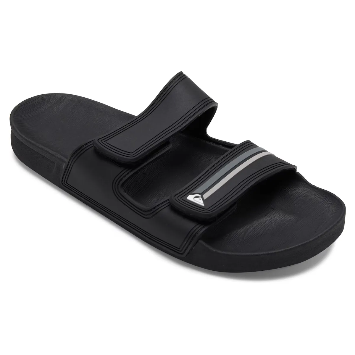 

Сандалии мужские Rivi Double Quiksilver, черный