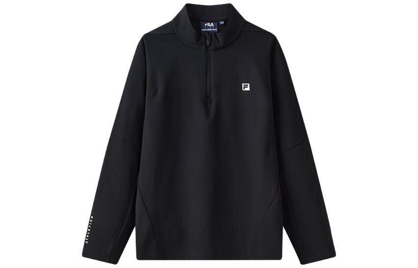 

Детская толстовка ФИЛА FILA, цвет Black