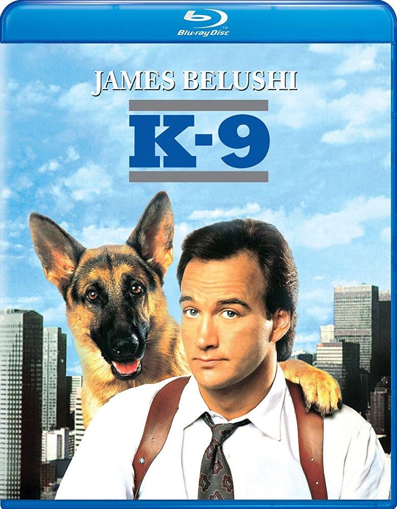 

Диск Blu-ray K-9 [1989]