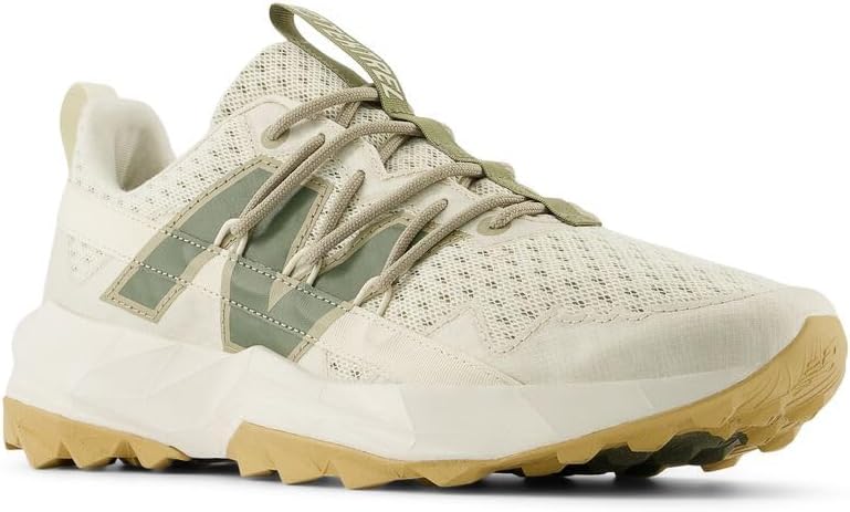 Мужские кроссовки для трейлраннинга New Balance Dynasoft Tektrel V1, Stoneware/Linen/Dark Stoneware — фото 4