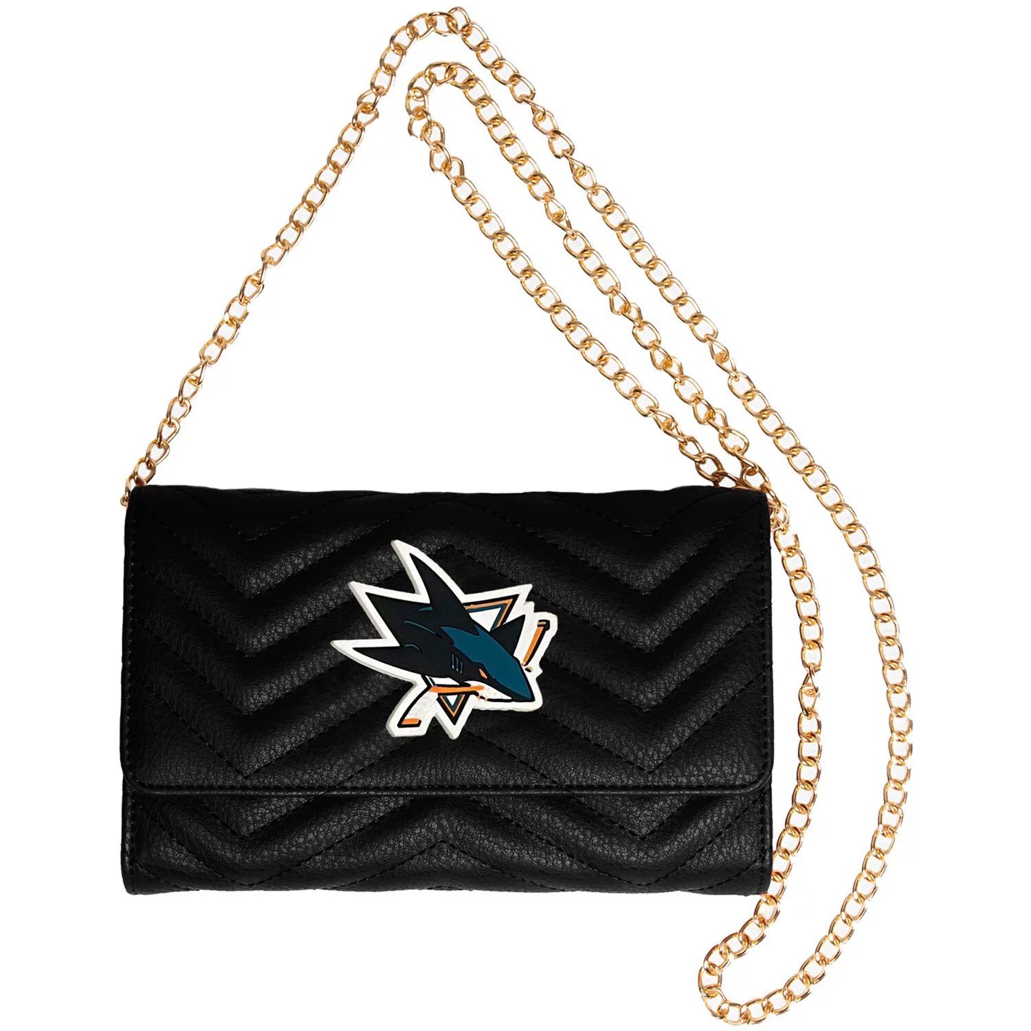 

Кошелек через плечо Cuce San Jose Sharks