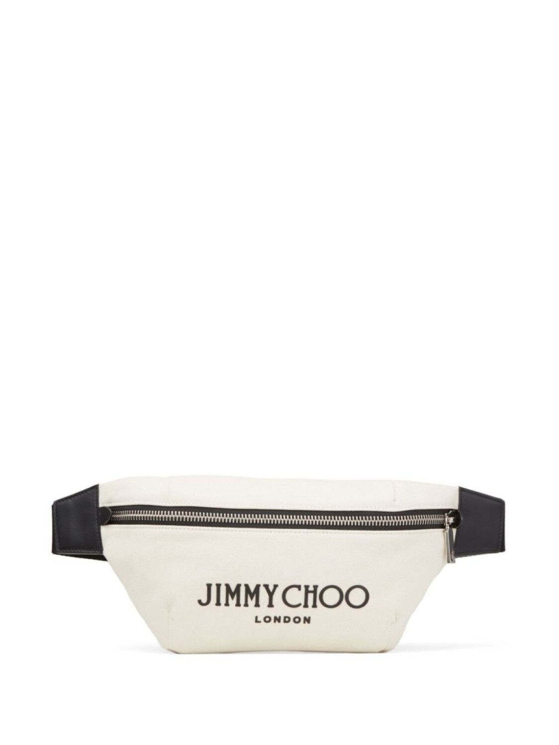 

Jimmy Choo поясная сумка Finsley с логотипом, нейтральный цвет