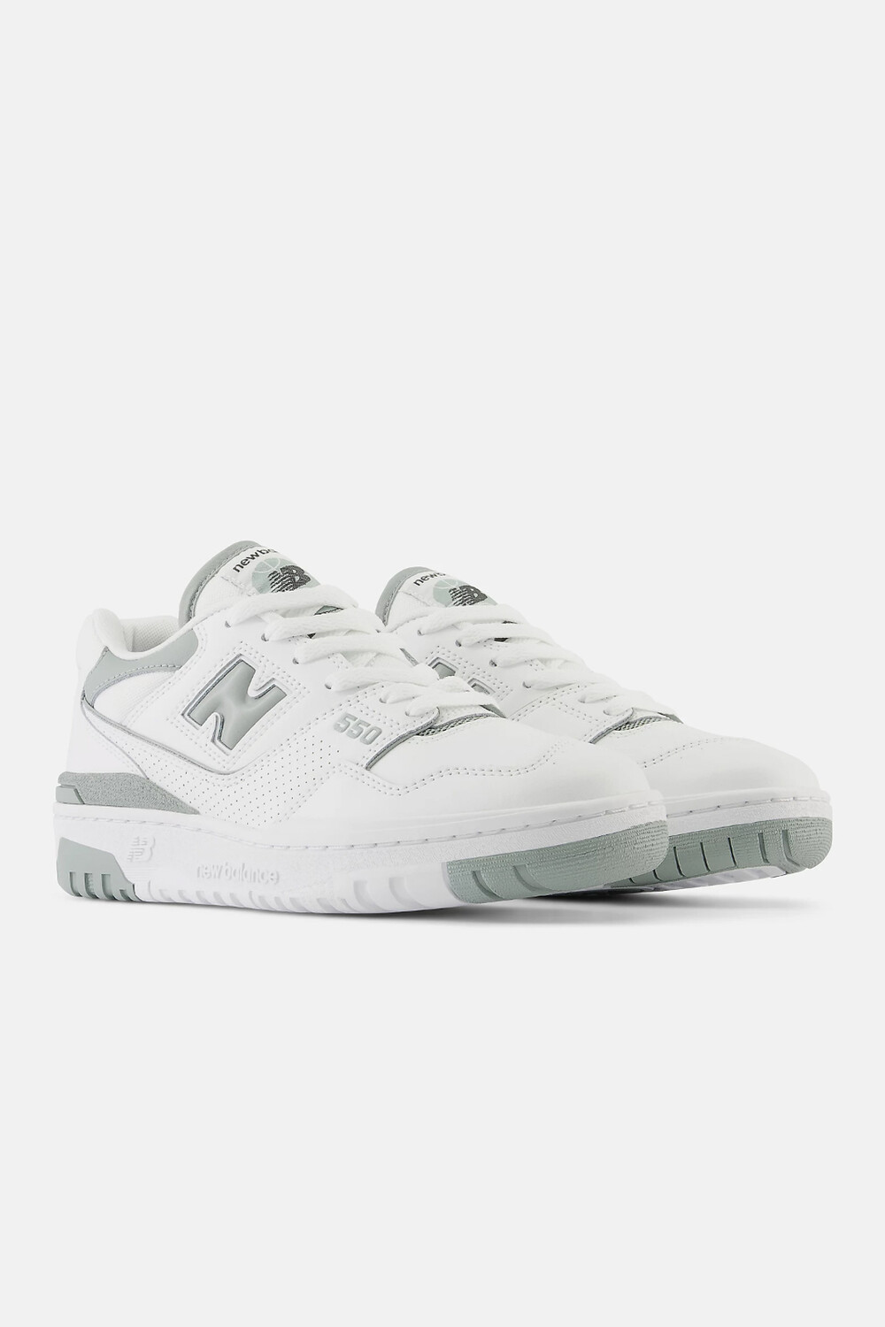 

Кроссовки - Белый - Плоские New Balance, белый