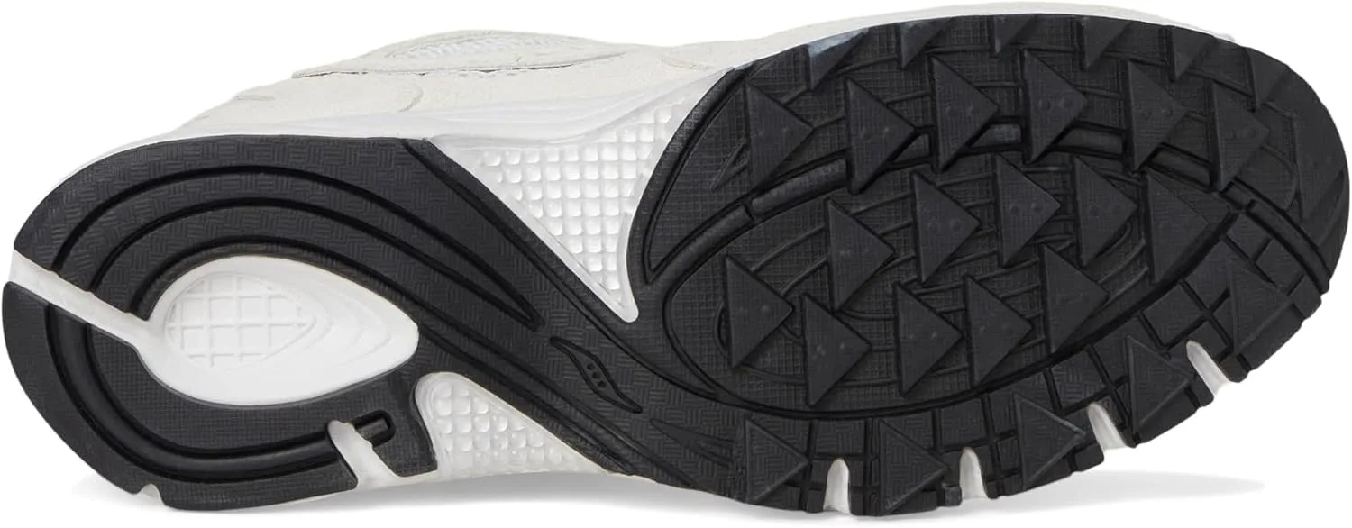 Кроссовки Saucony Unisex Grid Jazz 9, белый — фото 3