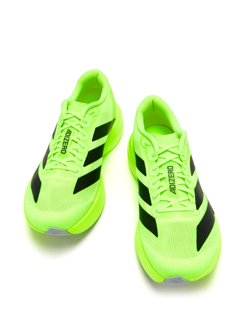 Кроссовки Evo Adidas, зеленый — фото 2