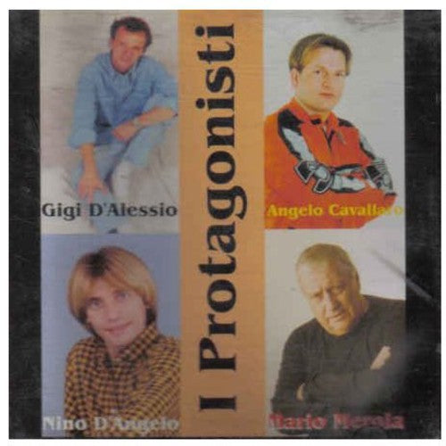 

CD диск I Protagonisti 2 / Various: I Protagonisti, Vol. 2