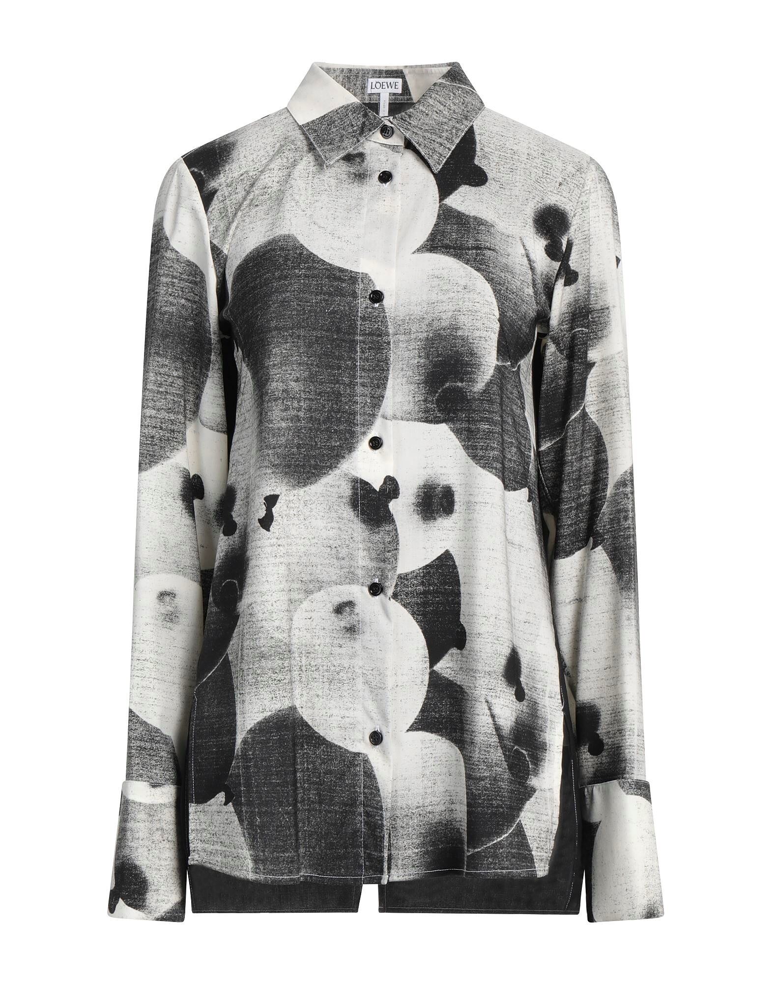 

Рубашка Loewe, черный