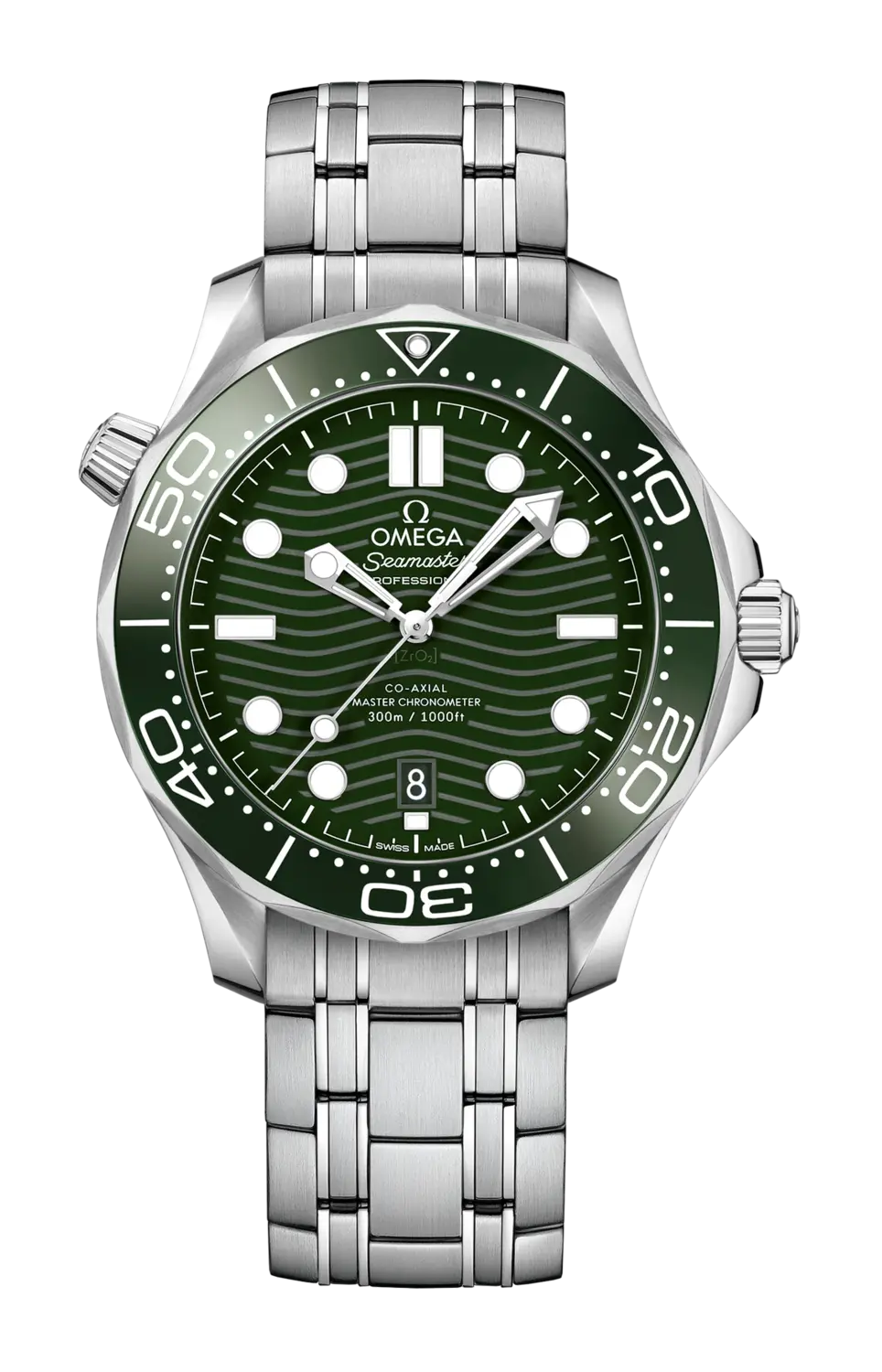 

Часы seamaster diver 300m co axial master chronometer 42 мм Omega