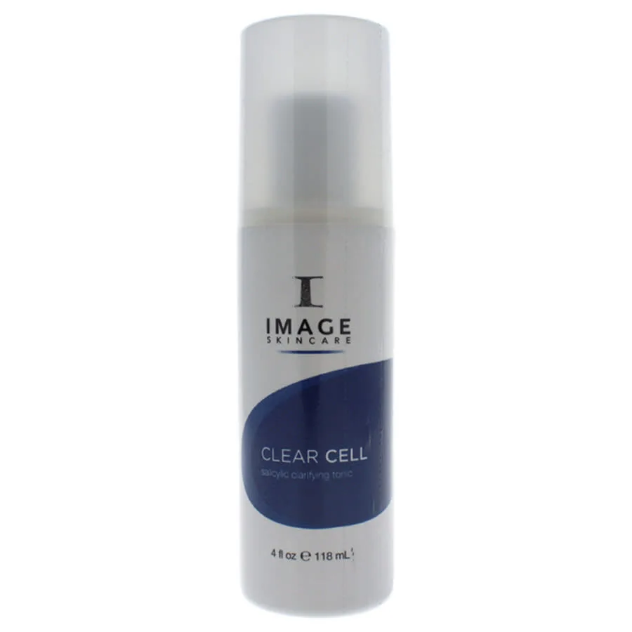 Тоник IMAGE SKINCARE — Для кожи с салициловой кислотой Clear Cell, , уход за кожей