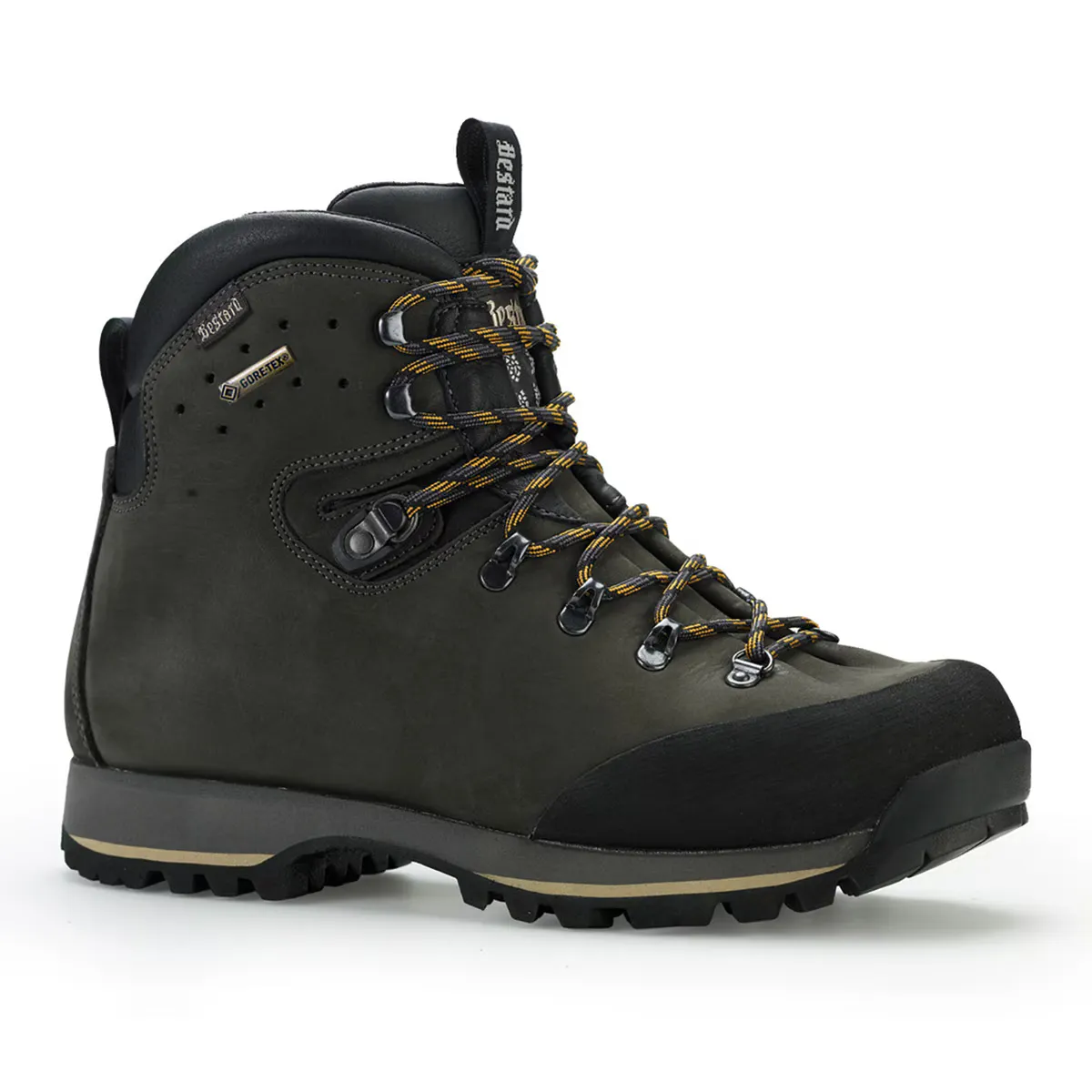 

Горные ботинки унисекс Breithorn Gore-Tex Bestard, цвет Grafito