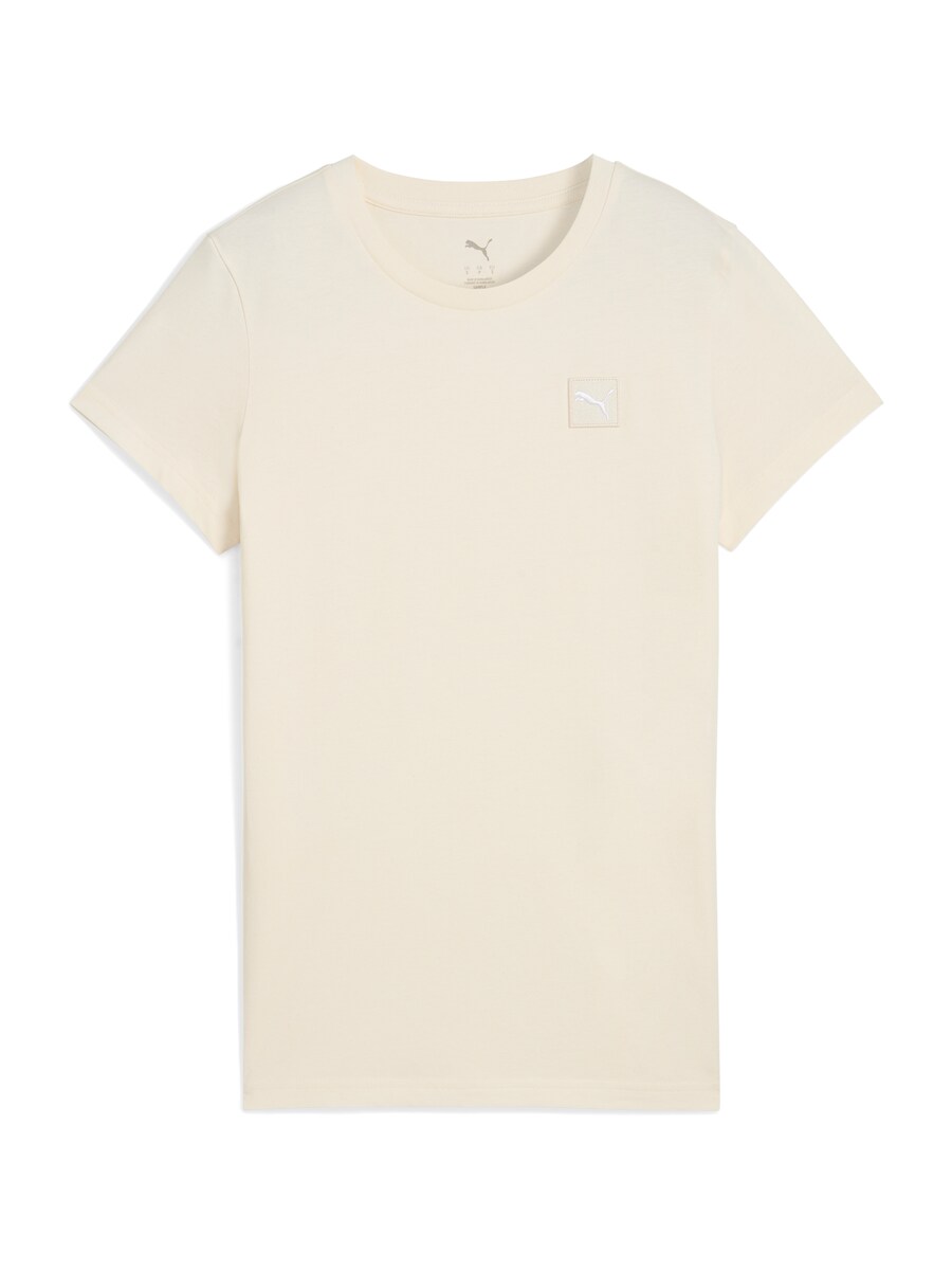 

Футболка PUMA ESS, Cream