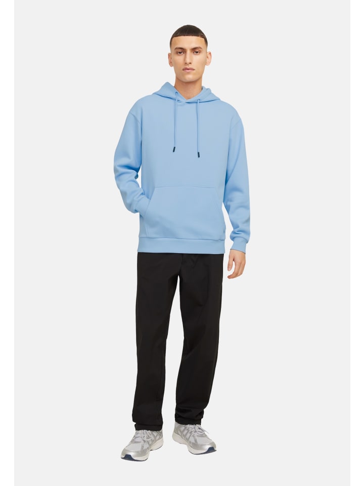 

Толстовка Jack & Jones, светло-синий