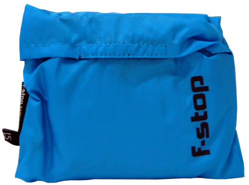 

Аксессуары F-Stop F-Stop Mountain Series: Ando 15 Rain Cover (Malibu Blue)