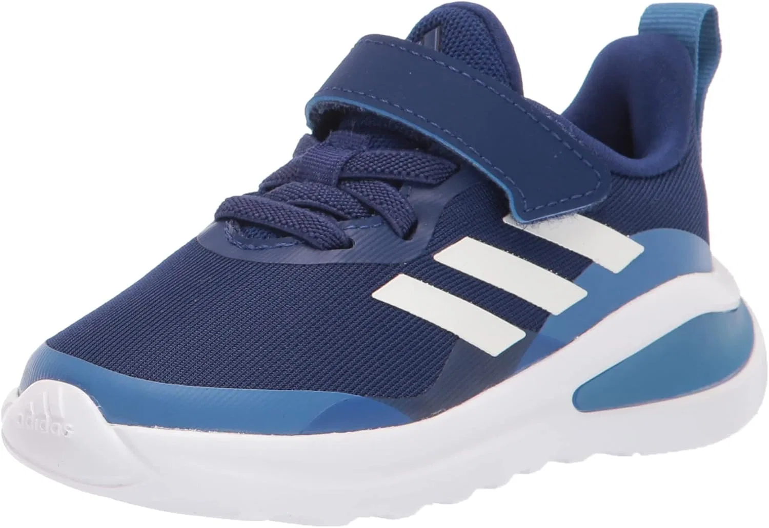 Кроссовки беговые Adidas, цвет Victory Blue/White/Focus Blue