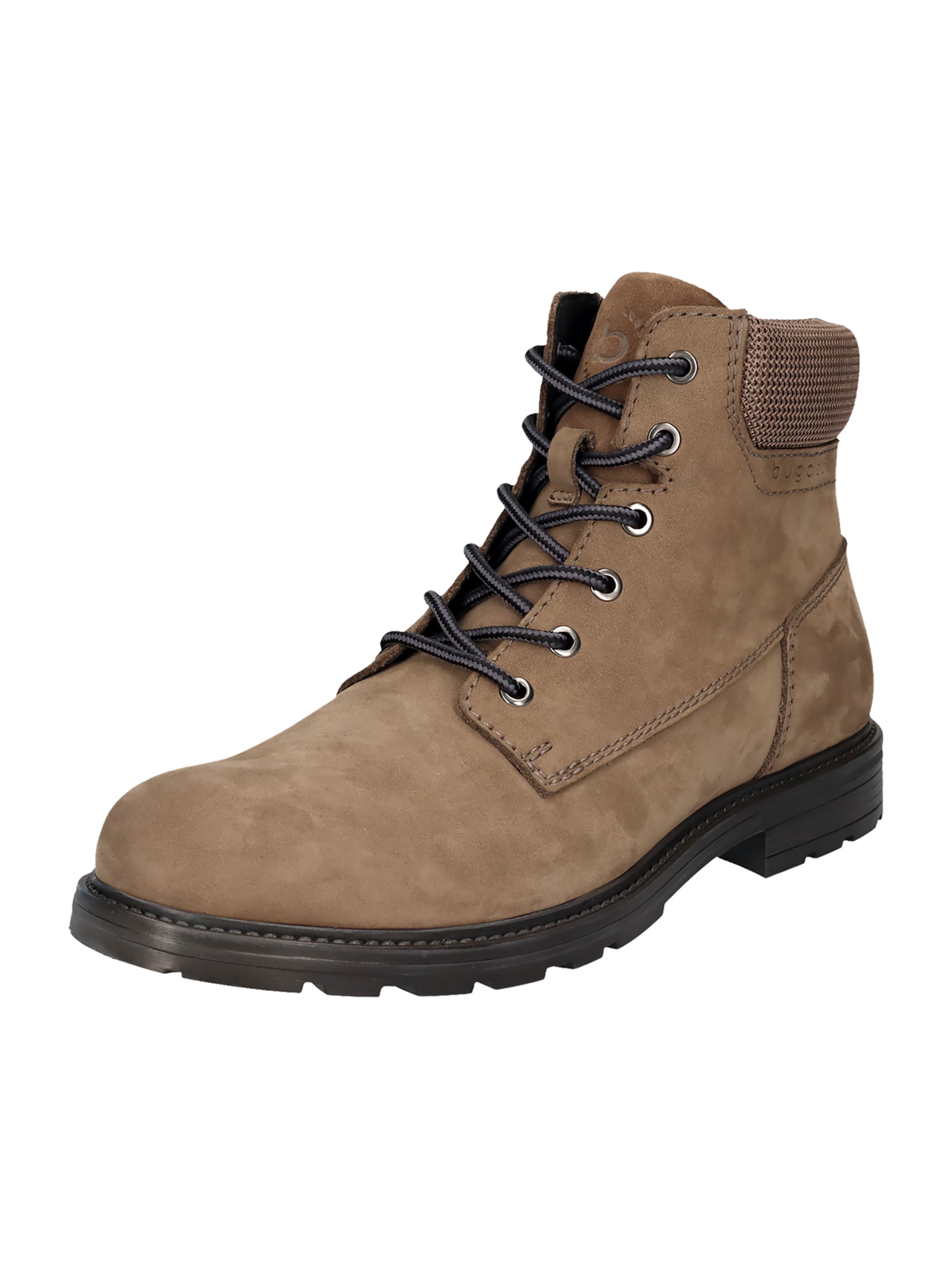 

Bugatti Ботинки на шнуровке в цвете Taupe