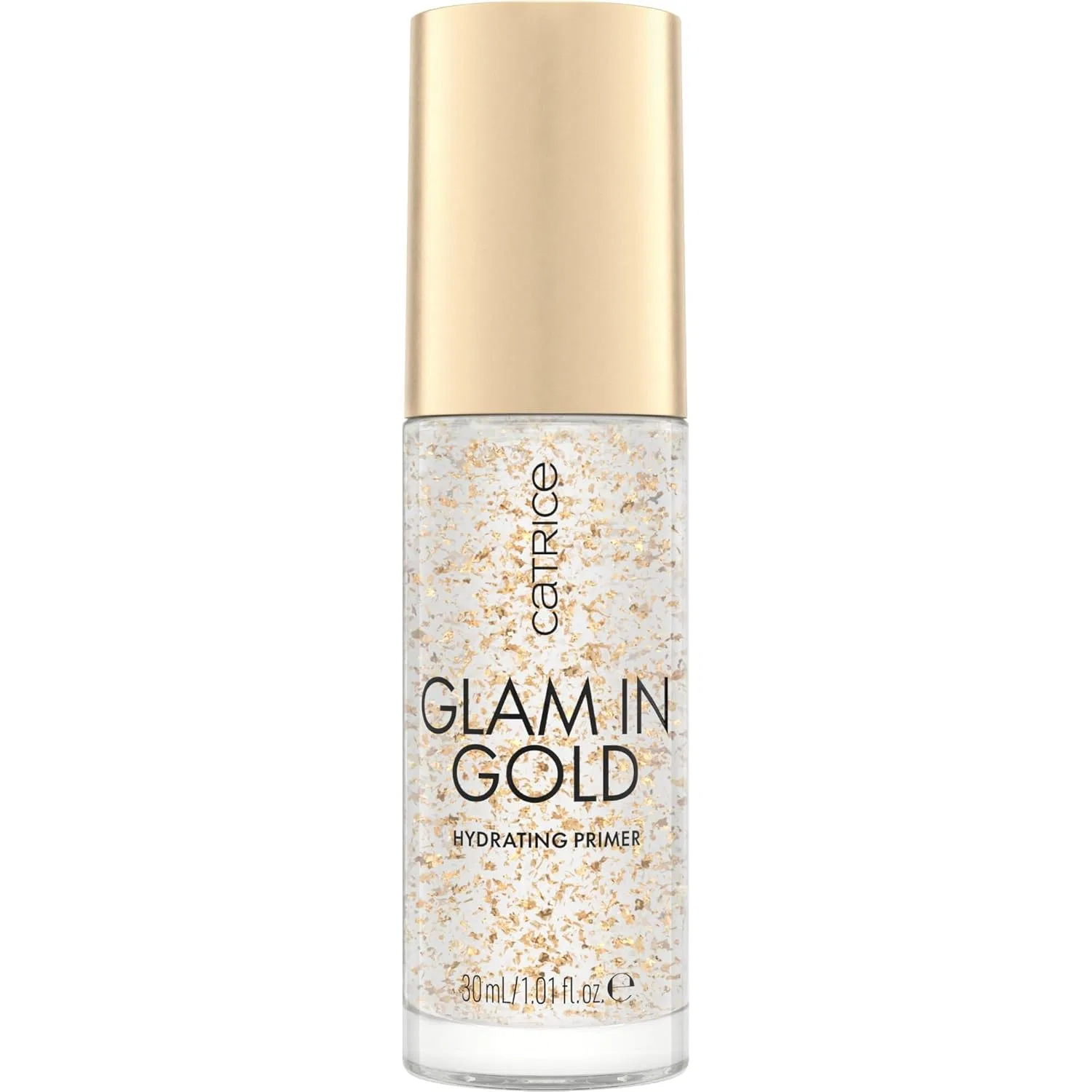 Увлажняющий праймер «Glam In Gold Hydrating Primer» от Catrice Catrice, Oh My Goldness — фото 2