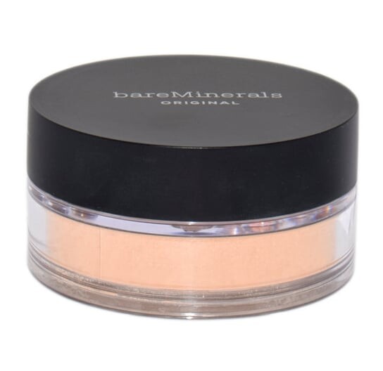 

Рассыпчатая минеральная основа Spf15 12 Medium Beige 8G Bareminerals Original