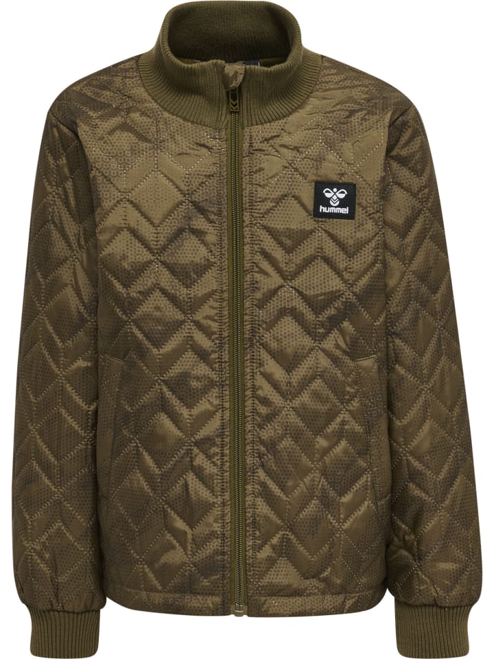 

Функциональная куртка Hummel, темно-оливковый