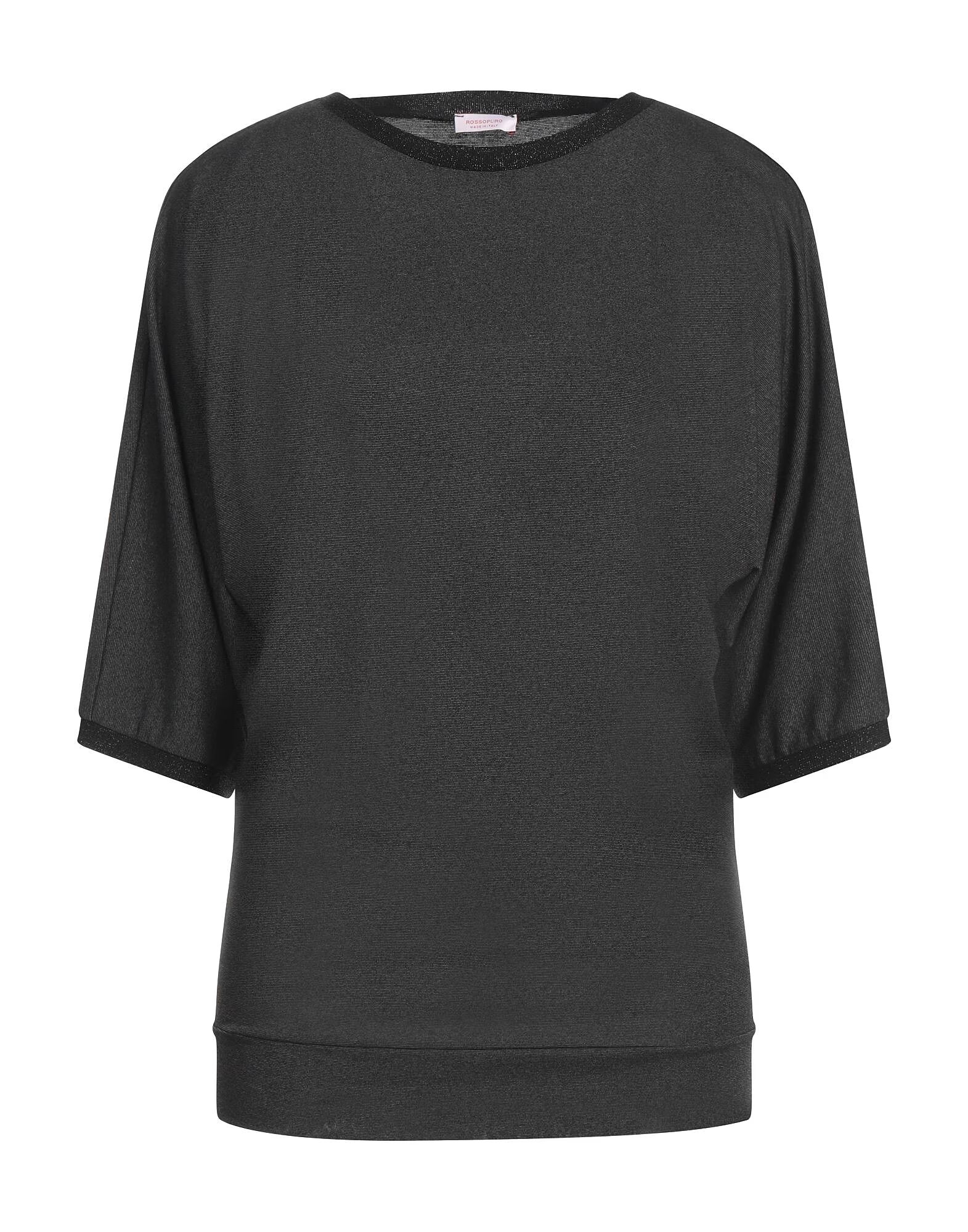 

Свитер Rossopuro, угольно-серый