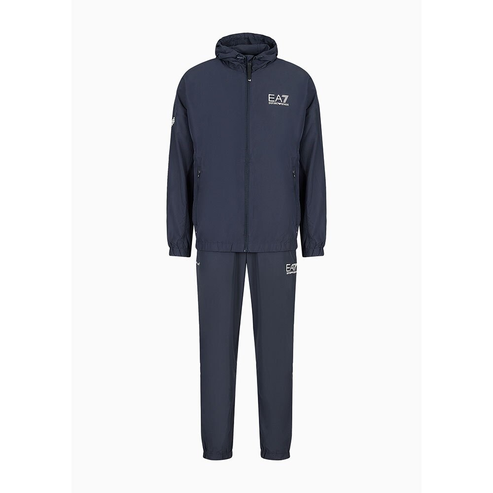 Спортивный костюм EA7 EMPORIO ARMANI 8Npv08, синий — фото 2