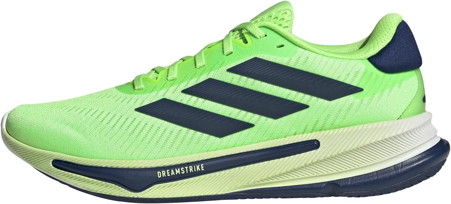 Мужские кроссовки Adidas Supernova Ease для бега, темно-синий/белый