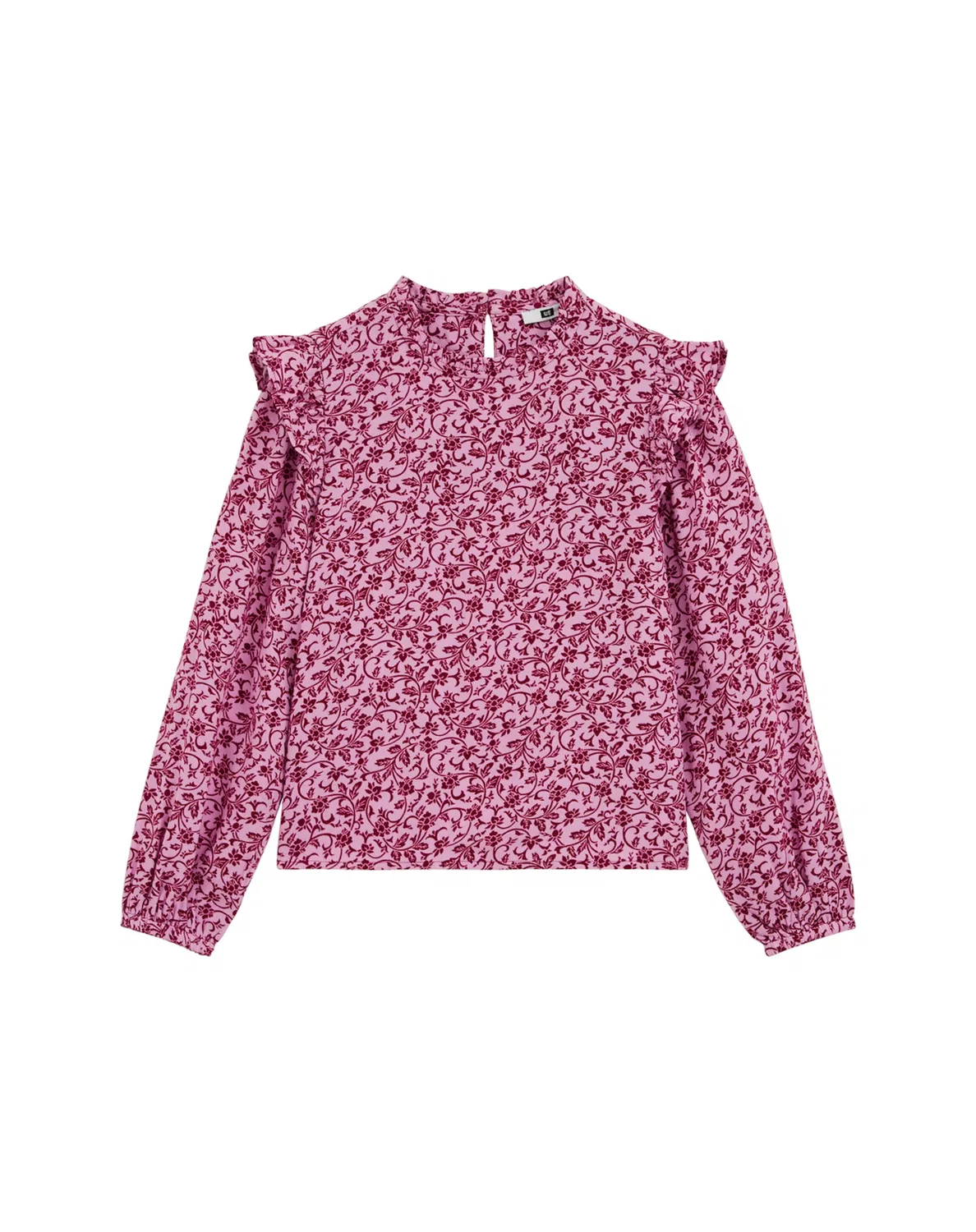 Блузка We Fashion, Rose