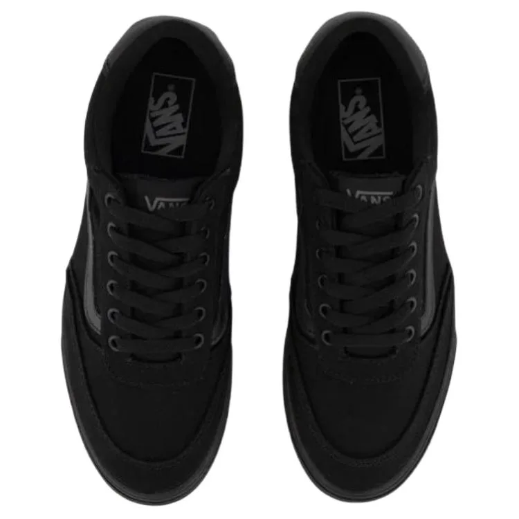 Vans Кроссовки для скейтбординга Brooklyn LS мужские черные — фото 4