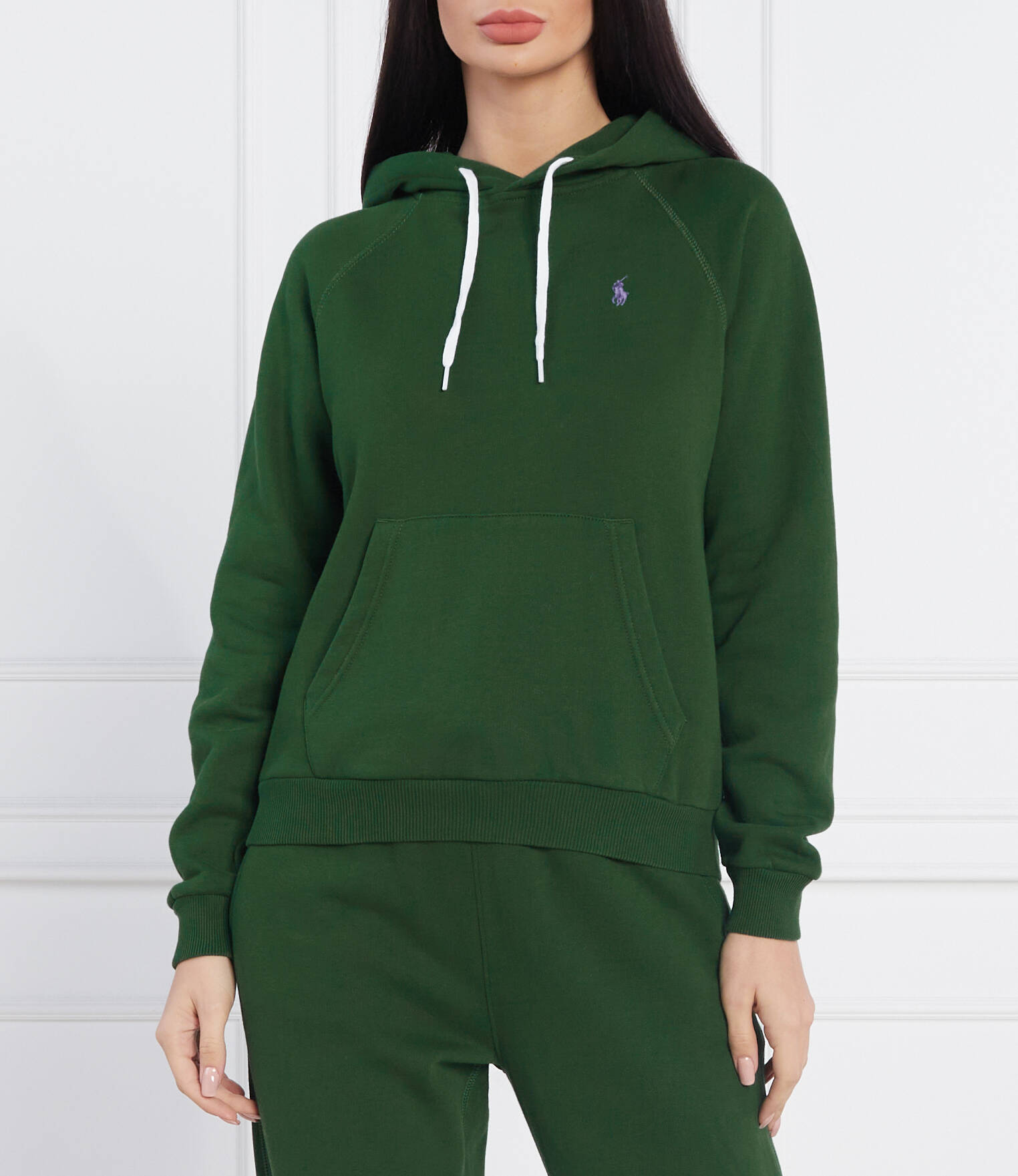 

Толстовка POLO RALPH LAUREN Regular Fit, зеленый