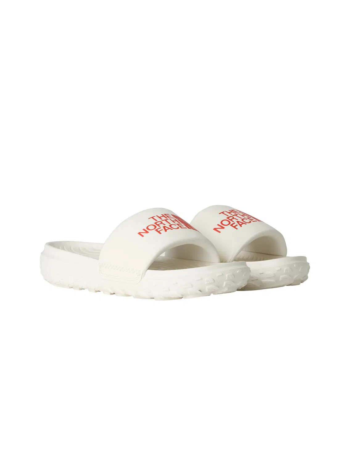 Мюли 'Never Stop Cush' The North Face, White — фото 2