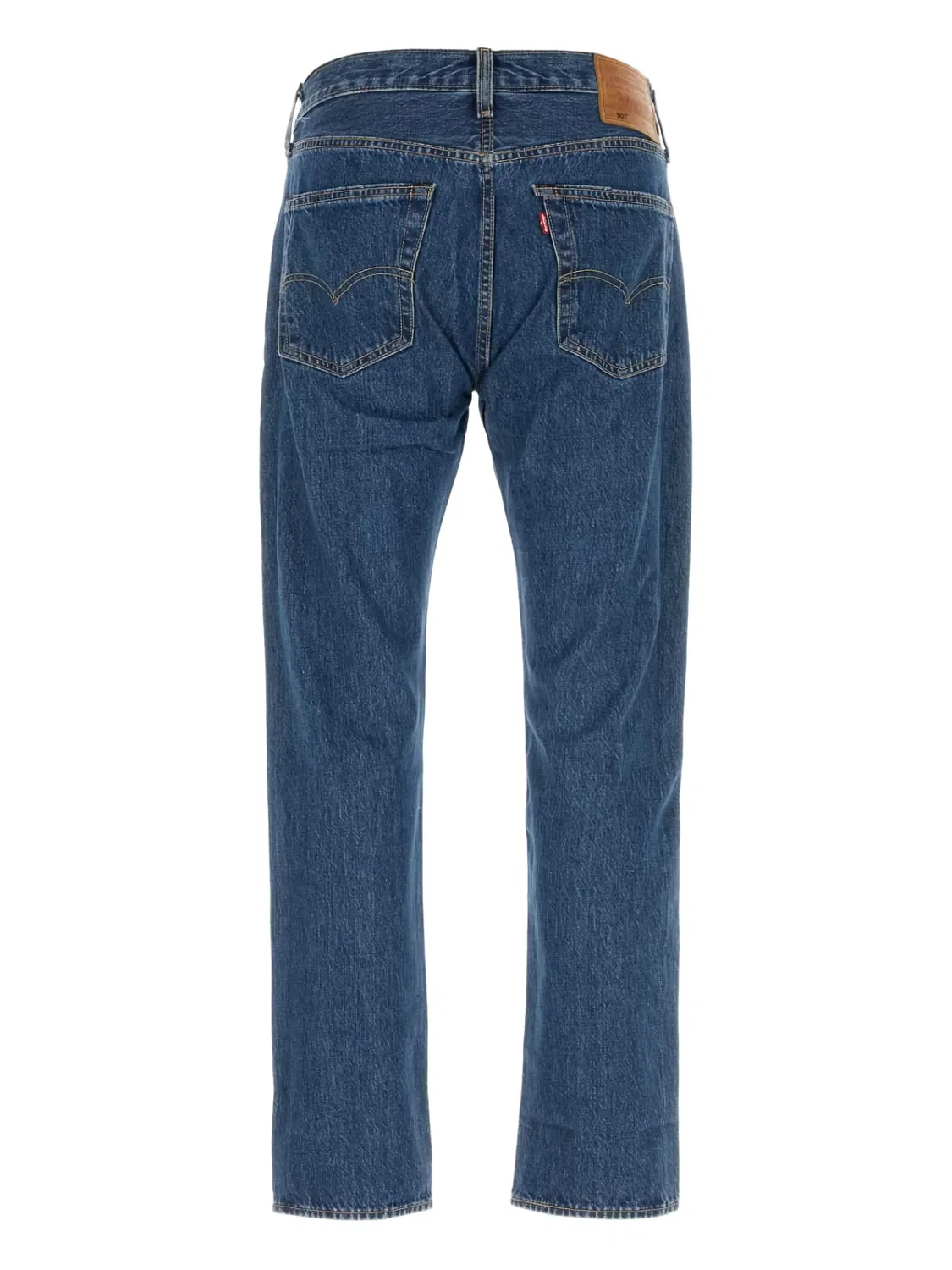 Джинсы 501 Levi's, индиго — фото 2