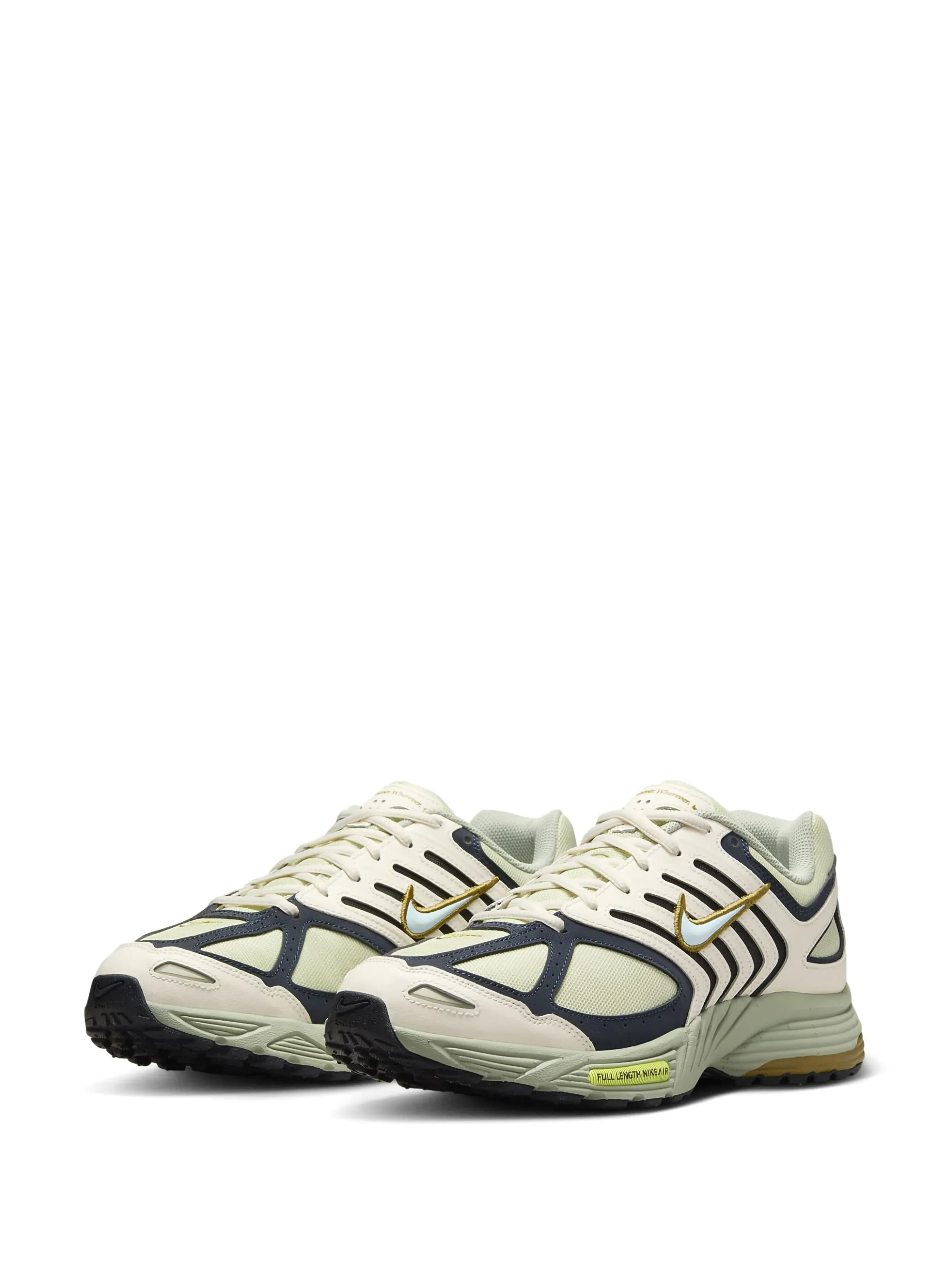 Кроссовки Air Pegasus 2005 Nike, белый — фото 2